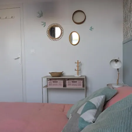 300m Des Plages Apartment Trégastel
