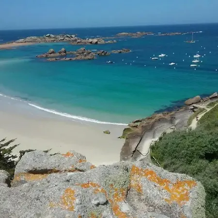 300m Des Plages * Tregastel