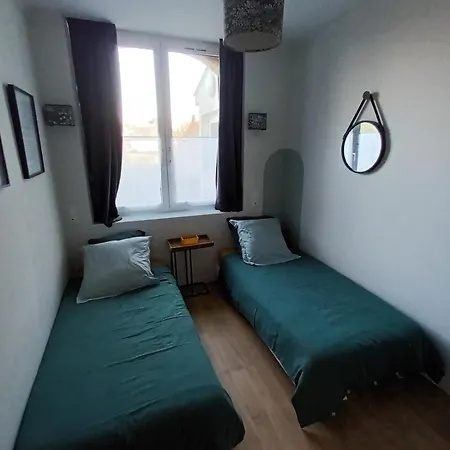 Apartment 300m Des Plages *